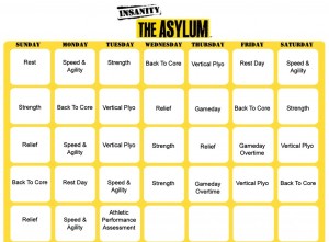 Insanity Asylum Review Does The