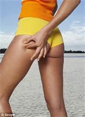 how to get rid of saddlebags