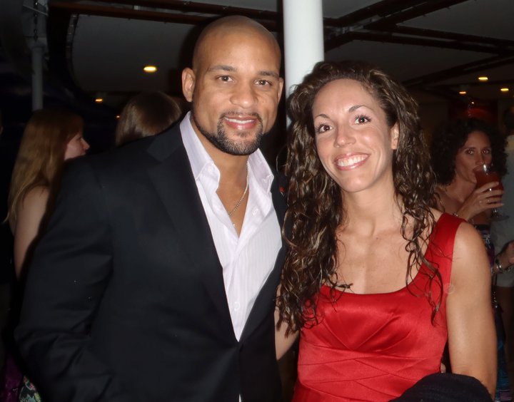 Shaun T and Me! Stalker Much? | Jessica Bowser Nelson Fitness