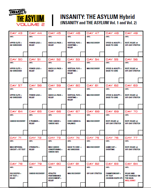 T25 workout schedule pdf acetodate