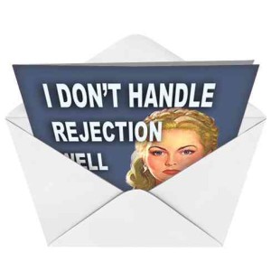 fear of rejection