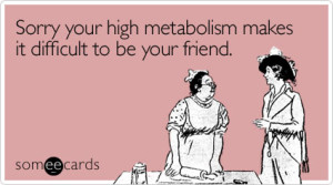 how to speed up your metabolism